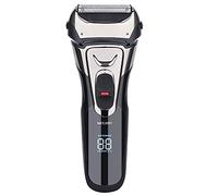 Fuhjythy Electric, Electric Shavers for Men, Dry Wet Waterproof Mens Foil Shaver