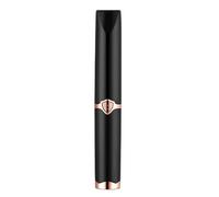 Fuhjythy Electric Eyelash Portable Electric Heated Eyelash Curler 3Temperature Settings Rechargeable