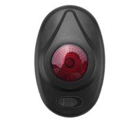 Fuhjythy Electric Fence Alert Tester, Flash Signal Light, Electric Fence for Livestock Fence Voltage Alert Fault Finder