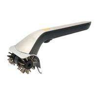 Fuhjythy Electric Grill Brush, Safe Wire Bristles Grill Brush for Outdoor Grill, Steam BBQ Grill Cleaning Brush with Bristles
