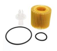 Fuhjythy Engine Oil Filter for Prius 1.8L 04152-YZZA6 / 04152-B1010 / 04152-YZZA7 / 04152-40060