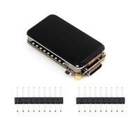 Fuhjythy ESP32 C6 1.47inch Display Development Board 172×320 with RGB Light SD Card Slot Supports WiFi Bluetooth
