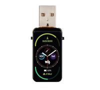 Fuhjythy ESP32-S3 Development Board 1.47inch Display 172x320 Resolution Dual-Core WiFi & Bluetooth Support RGB LED