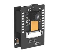 Fuhjythy ESP32-S3 Wifi Camera Module AI Vision Module Support WiFi Video Transmission Face and Color Recognition Dual-Mode Kit