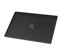 Fuhjythy Essential Live Streaming Accessories: 39x29cm Projector Tray with Camera and Laptop Adapter Holder
