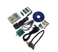 Fuhjythy EZP2023 for NEW USB SPI Programmer Full Set + 12 Adapter Support 24 25 93 95 EEPROM Flash Bios for EZP2019