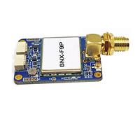 Fuhjythy -F9P RTK GPS GNSS Module High Precision Board PC+Metal for Centimeter Level Application