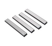 Fuhjythy Fixed Angle Sharpener Accessories Honeycomb Sharpening Knife Sharpening Stones Set Emery Whetstone Strip