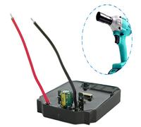 Fuhjythy For 2106/161/169 Drive Control Board+Switch 18V 21V Brushless Electric Wrench Motherboard Speed Switch(A)