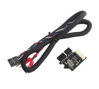 Fuhjythy For Blurolls Prusa I3 MK3 Multi Material 3.0 MMU3 MMU PD Board PD-Board Addon with Cable for MMU3 Prusa I3 MK3S MK3S+MK4