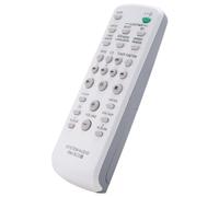 Fuhjythy For CD HIFI System Audio Remote Control RM-SC3 RM-SC30 RM-SC50 RM-SC55 MHC-RG29 MHC-RG490S -EH10 -U1 -CPZ1