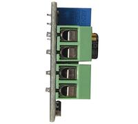 Fuhjythy Frequency Voltage Converter 0-1KHz to 0-10V Digital to Analog Voltage Signal Conversion Module