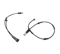 Fuhjythy Front + Rear Brake Pad Wear Sensor for MINI F54 F55 F56 34356865611 + 34356865612