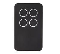 Fuhjythy Garage Door Remote Control 433.92Mhz Gate Control Rolling Code Remote Control Garage Opener