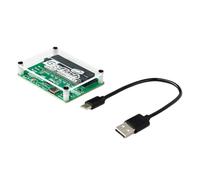 Fuhjythy GBxcart/Burner USB Adapter No Screen GB Flash Cart USB Adapter Dumpr