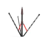 Fuhjythy GM220 Upgraded Light Stand Thicker Tube Camera Tripod for LED Video Light Studio Softbox Flash Umbrellas Reflector