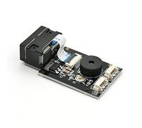 Fuhjythy GM65 1D 2D Barcode Scanner USB UART PDF417 Bar Code Reader QR Code Module for Bus Supermarket Hospital