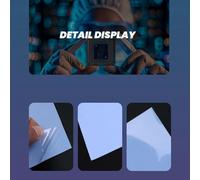 Fuhjythy GPU CPU Heatsink Cooling Conductive Silicone Pad 100mmx100mmx1mm Thermal Pad