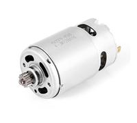 Fuhjythy GSR14.4-2-LI 13 Teeth DC Motor 1607022649 HC683LG for DC14.4V 3601JB7480 Electric Drill Maintenance Spare Parts