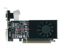 Fuhjythy GT730 4GB Graphics Card GT730 DDR3 128Bit GDDR3 Graphics Cards -Compatible, DVI & VGA Output