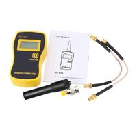 Fuhjythy GY561 Mini Handheld Frequency Counter Meter Power Measuring for Two-Way Radio