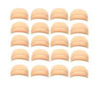 Fuhjythy HD Wig Cap Stocking Cap Transparent Wig Cap Thin Nylon Cap Multifunctional Convenient Head Covers Easy Install Easy to Use,Skin Color 20 Pcs