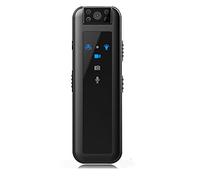 Fuhjythy HD1080P Infrared Night Vision Mini Recorder Camera Wearable Camera Car DVR Home Pet Camera Outdoor Body Camera
