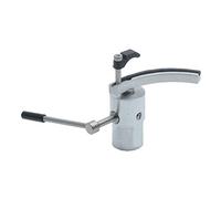 Fuhjythy High End Tonearm Arm Lifter for LP Turntable Recorder Player Disc Vinyl Phono HiFi Audio DIY Replacement Parts (Silver)