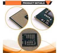 Fuhjythy High-Performance I7 620M Laptop CPU: Essential New Computer Accessories for Advanced Users