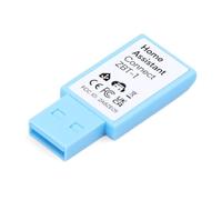 Fuhjythy Home Assistant for SkyConnect USB Stick Compatible with Zigbee Thread Matter Ideal for Smart Home