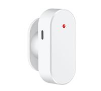 Fuhjythy Human Presence Sensor,Tuya Zigbee Millimeter Radar Wave Presence Detection Sensor,Requires TUYA HUB Easy Install Easy to Use