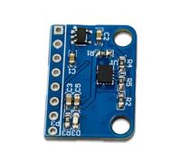 Fuhjythy ICM42688 Six- Attitude Sensor Module,Supports IIC and SPI Drivers,Easy to Install and Fast Serial Port Return Rate
