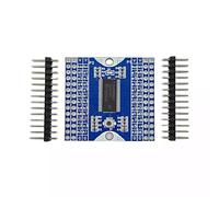 Fuhjythy IO Expansion Module GPIO I/O Expansion Board I2C Cascade 40-Channel GPIO Level Conversion 16-Way Non-MCP23017