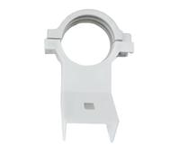 Fuhjythy KU Band LNB Holder for Satellite Dishes 20mm Plastic Bracket Weatherproof for Multiple Dish Sizes