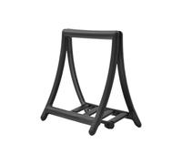 Fuhjythy Laptap Stand Napkin Holders Desktop Standing Rests Plastic Magazine Stand Kitchen Chopping Board Rack