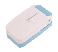 Fuhjythy Large Size Jewelry Card Puncher Necklace Card Punch forRetail Display Cards Jewelry Makers