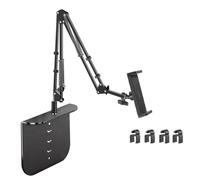 Fuhjythy Lazy Mobile Phone Holder Universal Mobile Phone Stand for Watch Live TV While Lying in Bed for Tablets and Phones