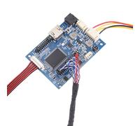 Fuhjythy LCD -Compitable Controller Board Work with 17Inch 1440X900 B170PW03 B170PW06 LP171WP4 B170PW01