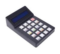 Fuhjythy LCD1062 Display Screen Calculator DIY Electronic Kit 51 Microcontroller Training Experiment Production Kit Assembly Spare Parts