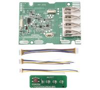 Fuhjythy Li-Ion Battery Charging Protection Circuit Board PCB for Greenworks 40V Lithium Battery Lawn Mower Cropper Grass Cutter