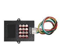 Fuhjythy Lifepo4 Active Balancer 5A Lipo Active Balancer 4s 12V Lithium Battery Active Equalizer
