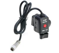 Fuhjythy Line Controller Lens Remote Control Camera Lens Line Control Controller Remote Camcorder Recording Video Photography