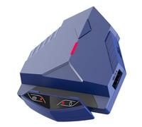 Fuhjythy Lingzha 3 Pro USB Gamepad Keyboard and Mouse Converter Gamepad Mobile Bluetooth Android Controller for IOS13+ Cracked