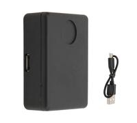 Fuhjythy Listening Devices Acoustic Alarms Mini Monitors Voice Surveillance Systems Quad Band Microphones Two-Way Auto-Responders