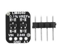 Fuhjythy LM4040 Precision Voltage Reference Module 2.048V 4.096V Voltage Reference Source Board 0.1% Accuracy for Microcontroller A