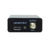 Fuhjythy LNA9037BAT 10k-6GHz Full Band Radio Low Noise Amplifier Rechargeable 9037BAT-LNA Signal Amplifiers