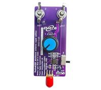 Fuhjythy Loop Antenna Active Magnetic HA SDR Shortwave Wireless for Aviation Bands and Frequencies