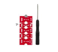Fuhjythy M.2 NGFF NVME SSD Extension Bracket Transfer 2230 2242 2260 2280 Length Extend Adapter Bracket Card Plate Change Long