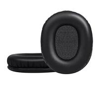 Fuhjythy M50X Replacement Earpads Compatible with M50 M50X M50XBT M50RD M40X M30X M20X MSR7 SX1 Headphones