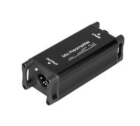 Fuhjythy MA-1, Ultra-Clean, Microphone Preamp Booster for Studio or Home Recording, Livestream Easy to Use (Without Cable)